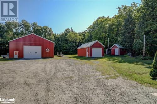 1235 Barkway Road, Gravenhurst (Ryde), ON - Outdoor