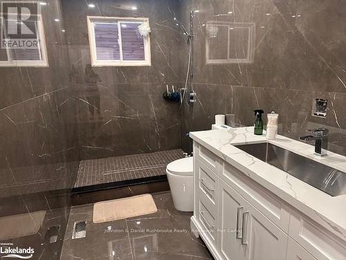 1235 Barkway Road, Gravenhurst (Ryde), ON - Indoor Photo Showing Bathroom