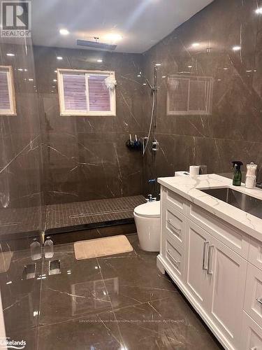 1235 Barkway Road, Gravenhurst (Ryde), ON - Indoor Photo Showing Bathroom