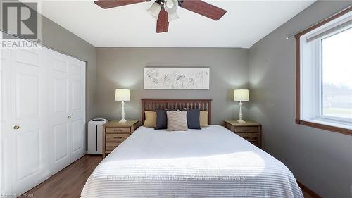 76 Napier Street, West Perth (Mitchell), ON - Indoor Photo Showing Bedroom