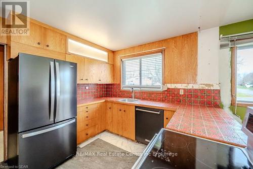 49 First Street W, Woolwich, ON - Indoor Photo Showing Kitchen