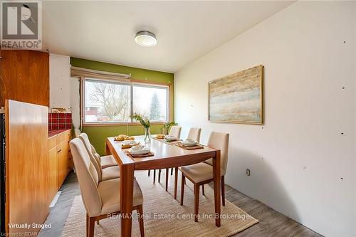 49 First Street W, Woolwich, ON - Indoor Photo Showing Dining Room