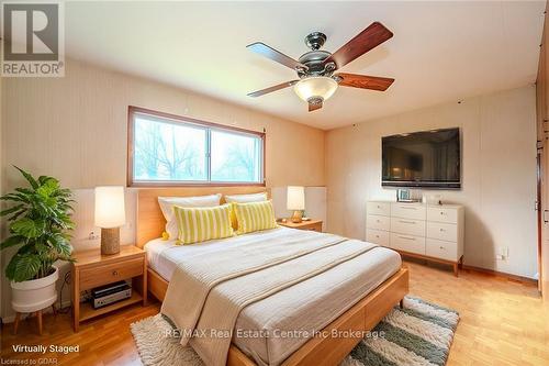 49 First Street W, Woolwich, ON - Indoor Photo Showing Bedroom