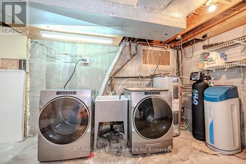 49 First Street W, Woolwich, ON - Indoor Photo Showing Laundry Room