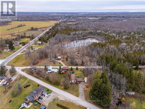 779923 Concession 2 Ncd, Georgian Bluffs, ON - Outdoor With View