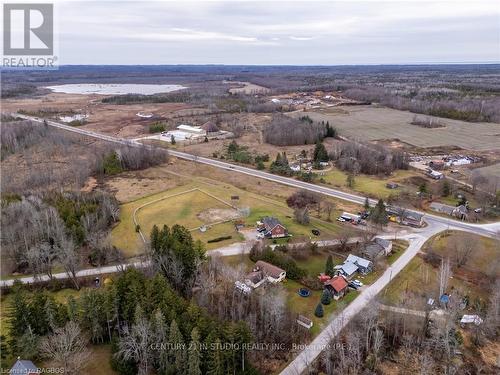 779923 Concession 2 Ncd, Georgian Bluffs, ON - Outdoor With View