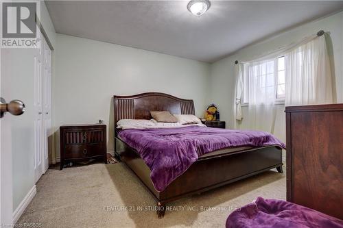 779923 Concession 2 Ncd, Georgian Bluffs, ON - Indoor Photo Showing Bedroom