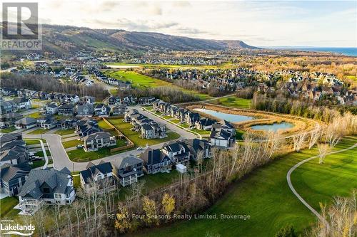 176 Springside Crescent Crescent, Blue Mountains (Blue Mountain Resort Area), ON - Outdoor With View