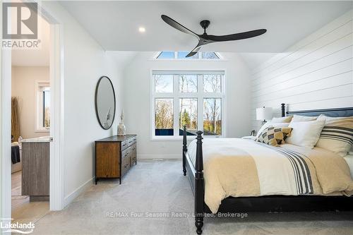 176 Springside Crescent Crescent, Blue Mountains (Blue Mountain Resort Area), ON - Indoor Photo Showing Bedroom