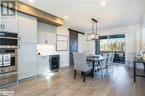 176 Springside Crescent Crescent, Blue Mountains (Blue Mountain Resort Area), ON - Indoor Photo Showing Dining Room