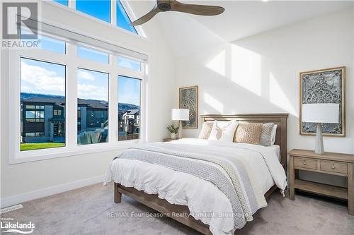 176 Springside Crescent Crescent, Blue Mountains (Blue Mountain Resort Area), ON - Indoor Photo Showing Bedroom