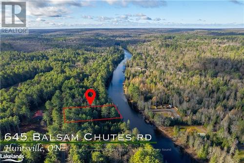 645 Balsam Chutes Road, Huntsville (Stephenson), ON 