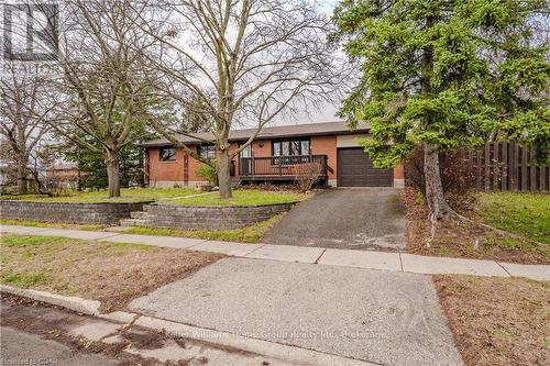 4 Lambert Crescent, Guelph (College), ON - Outdoor