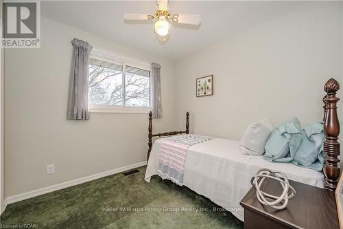 4 Lambert Crescent, Guelph (College), ON - Indoor Photo Showing Bedroom