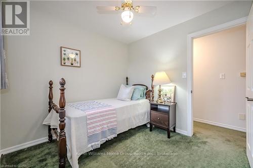 4 Lambert Crescent, Guelph (College), ON - Indoor Photo Showing Bedroom