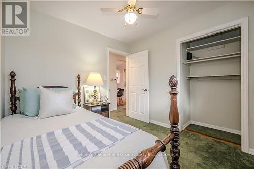 4 Lambert Crescent, Guelph (College), ON - Indoor Photo Showing Bedroom