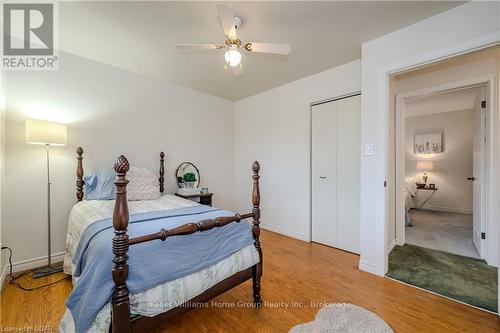 4 Lambert Crescent, Guelph (College), ON - Indoor Photo Showing Bedroom