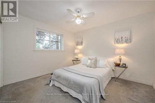 4 Lambert Crescent, Guelph (College), ON - Indoor Photo Showing Bedroom