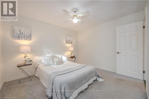 4 Lambert Crescent, Guelph (College), ON - Indoor Photo Showing Bedroom