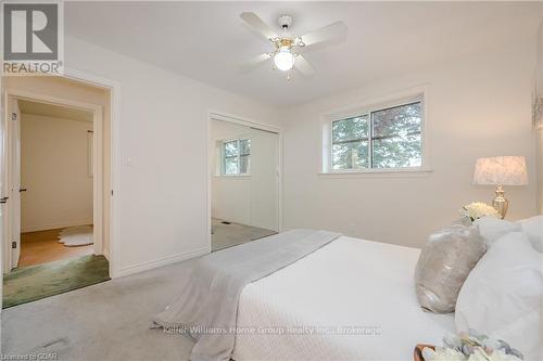 4 Lambert Crescent, Guelph (College), ON - Indoor Photo Showing Bedroom