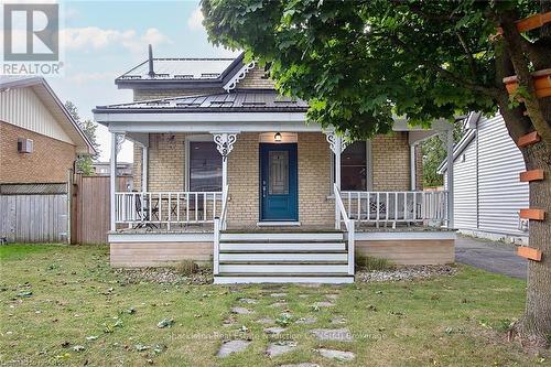 497 Brunswick Street, Stratford, ON - Outdoor With Deck Patio Veranda