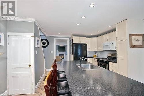 497 Brunswick Street, Stratford, ON - Indoor Photo Showing Kitchen