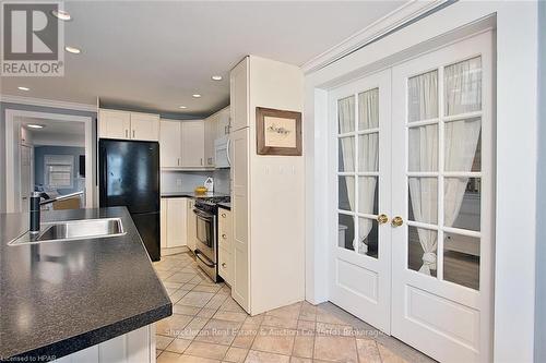 497 Brunswick Street, Stratford, ON - Indoor Photo Showing Kitchen