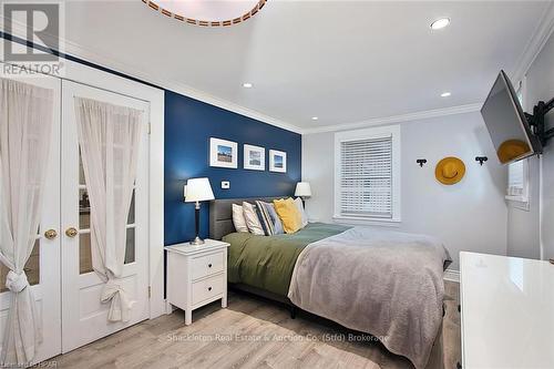 497 Brunswick Street, Stratford, ON - Indoor Photo Showing Bedroom