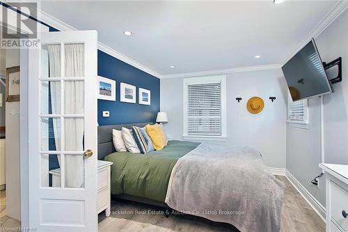 497 Brunswick Street, Stratford, ON - Indoor Photo Showing Bedroom