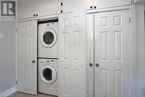 497 Brunswick Street, Stratford, ON - Indoor Photo Showing Laundry Room