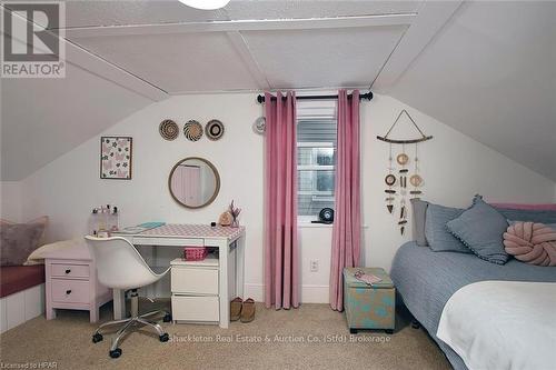 497 Brunswick Street, Stratford, ON - Indoor Photo Showing Bedroom