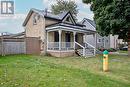 497 Brunswick Street, Stratford, ON  - Outdoor With Deck Patio Veranda 