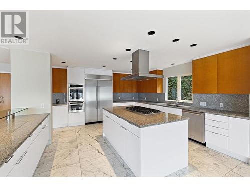 Xxx2 Arbutus Road, West Vancouver, BC - Indoor Photo Showing Kitchen