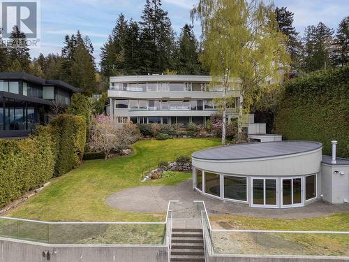 Xxx2 Arbutus Road, West Vancouver, BC - Outdoor With Deck Patio Veranda