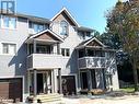 6 Port Road, Collingwood, ON  - Outdoor With Facade 