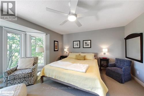 6 Port Road, Collingwood, ON - Indoor Photo Showing Bedroom