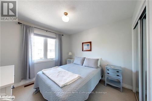 6 Port Road, Collingwood, ON - Indoor Photo Showing Bedroom