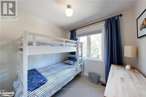 6 Port Road, Collingwood, ON - Indoor Photo Showing Bedroom