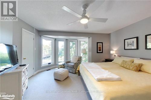 6 Port Road, Collingwood, ON - Indoor Photo Showing Bedroom