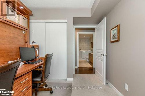 308 - 4 Brandy Lane Drive, Collingwood, ON - Indoor Photo Showing Office