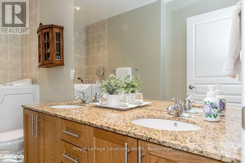 308 - 4 Brandy Lane Drive, Collingwood, ON - Indoor Photo Showing Bathroom