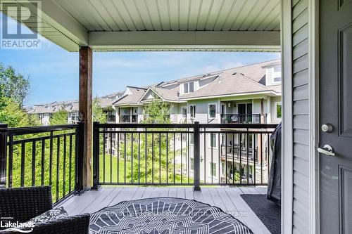 308 - 4 Brandy Lane Drive, Collingwood, ON - Outdoor With Exterior