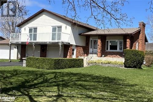 42 Francis Street, Clearview (Creemore), ON - Outdoor With Facade