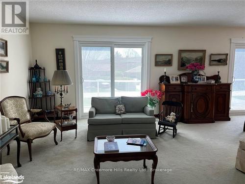 42 Francis Street, Clearview (Creemore), ON - Indoor Photo Showing Living Room