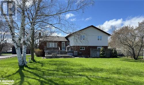 42 Francis Street, Clearview (Creemore), ON - Outdoor With Deck Patio Veranda