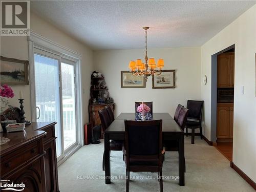 42 Francis Street, Clearview (Creemore), ON - Indoor Photo Showing Dining Room