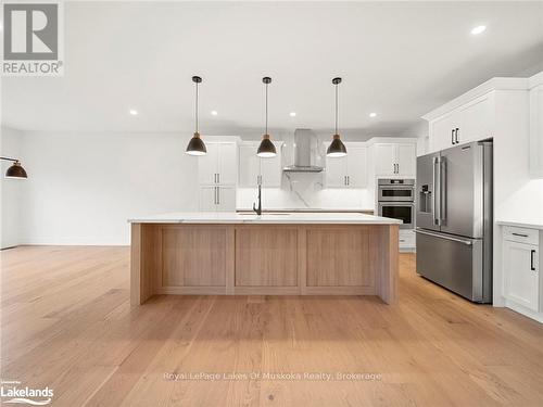 1778 Warminster Side Road, Oro-Medonte (Warminister), ON - Indoor Photo Showing Kitchen With Upgraded Kitchen