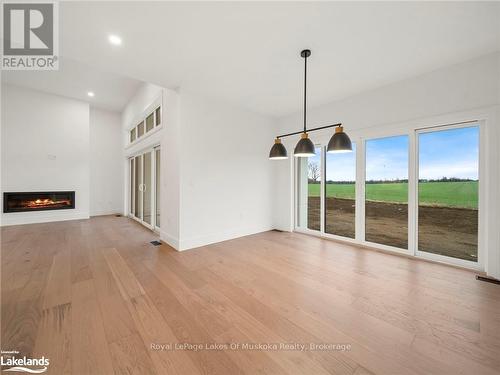 1778 Warminster Side Road, Oro-Medonte (Warminister), ON - Indoor Photo Showing Other Room With Fireplace