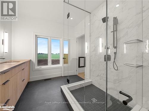 1778 Warminster Side Road, Oro-Medonte (Warminister), ON - Indoor Photo Showing Bathroom