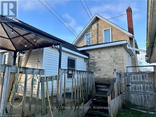 641 10Th Avenue, Hanover, ON - Outdoor